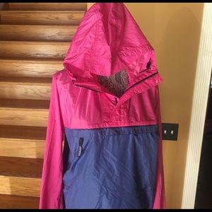 Patagonia windbreaker